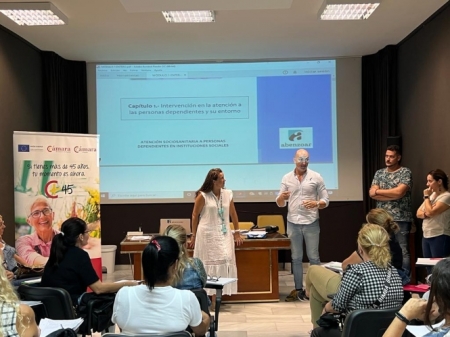 Inauguración del curso (AYTO. ALMUÑÉCAR)