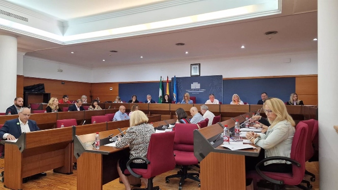 Pleno del Ayuntamiento de Motril (AYUNTAMIENTO) 