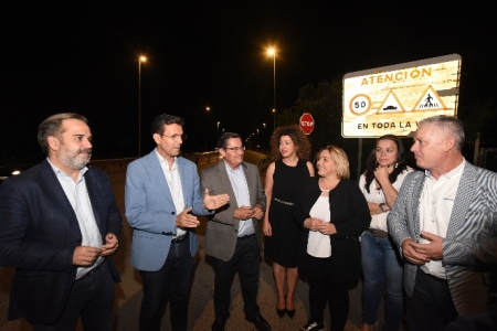 Inauguración del alumbrado (R. MARTÍNEZ / DIPGRA) 