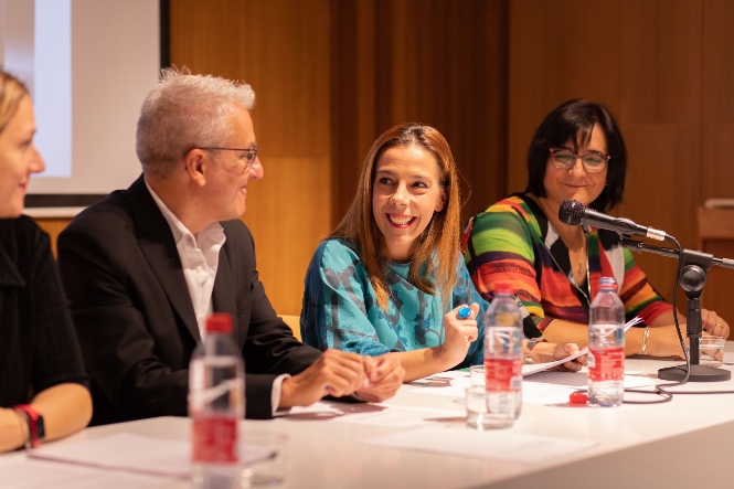 Entrega de los premios educativos (JUNTA) 