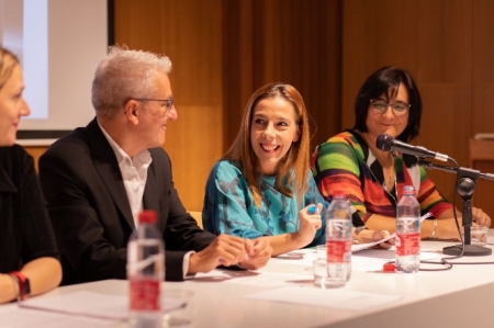 Entrega de los premios educativos (JUNTA) 