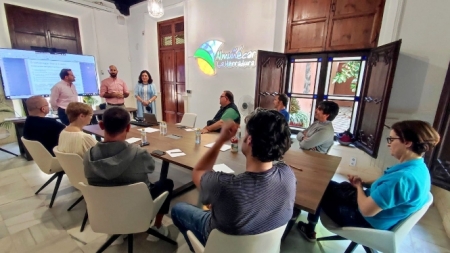 Imagen de las jornadas (AYTO. ALMUÑÉCAR)