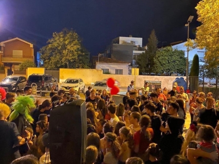 evento Zombie Vegas, celebrado en Vegas del Genil (AYTO. VEGAS DEL GENIL)