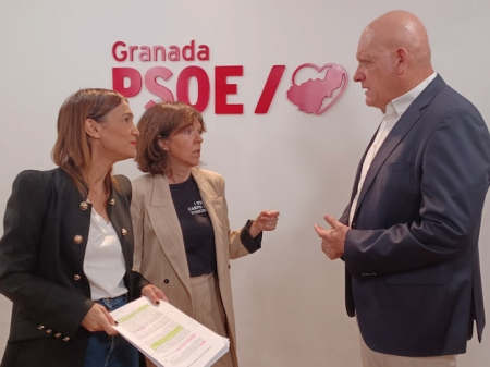 Parlamentarios andaluces del PSOE (PSOE) Parlamentarios andaluces del PSOE (PSOE)