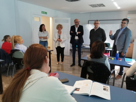 Inauguración del curso (JUNTA) Inauguración del curso (JUNTA)