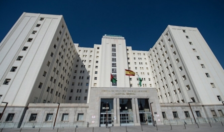 Hospital Virgen de las Nieves de Granada (JUNTA DE ANDALUCÍA) Hospital Virgen de las Nieves de Granada (JUNTA DE ANDALUCÍA)
