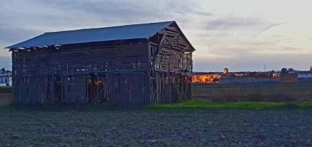 Secadero de tabaco en Cúllar Vega (AYTO. CÚLLAR VEGA) 