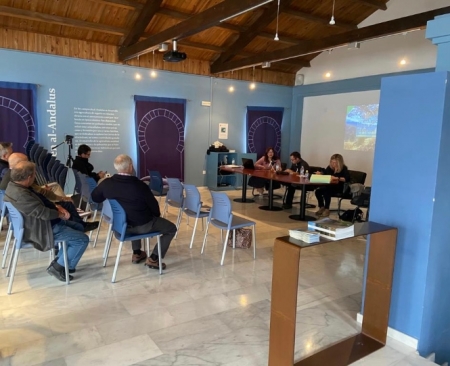 Junta rectora del Parque Natural Sierra de Baza (JUNTA) 