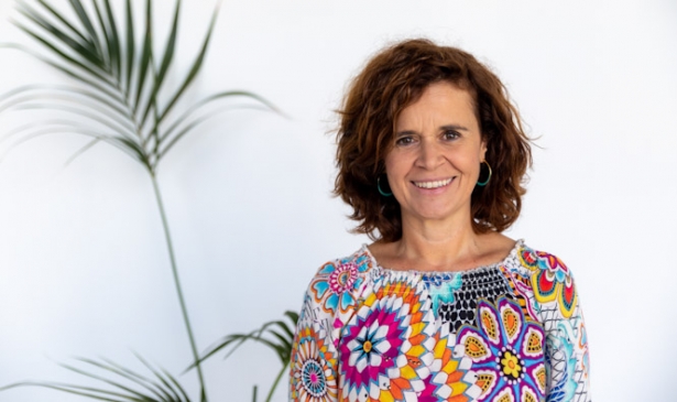 La presidenta de Más País Andalucía, Esperanza Gómez (MAS PAÍS) La presidenta de Más País Andalucía, Esperanza Gómez (MAS PAÍS)