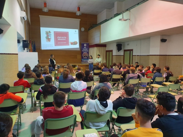 Inicio de Wadisalud 2022 (AYTO. GUADIX)