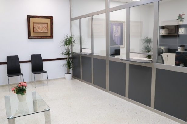 Nuevas dependencias del Juzgado de paz de Maracena (AYTO. MARACENA)