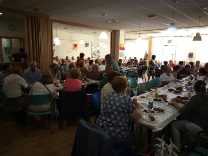 Castañada de un año anterior (AYTO. CÚLLAR VEGA)