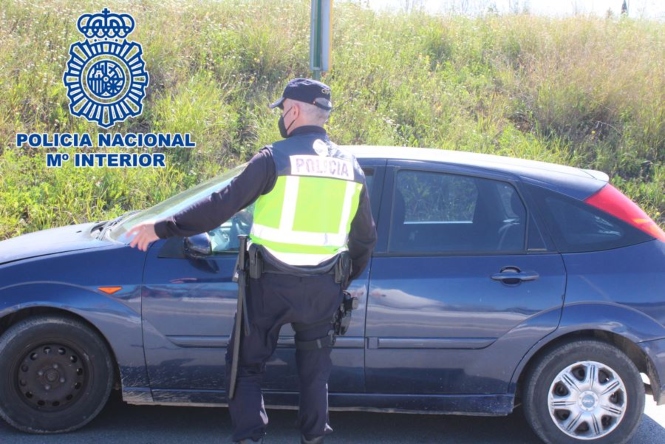 Agente de la Policía Nacional (POLICÍA NACIONAL)