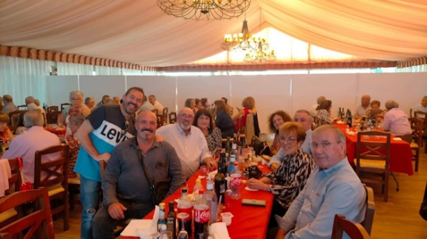 Encuentro de Montefrieños celebrado en Mallorca (AYTO. MONTEFRIO)