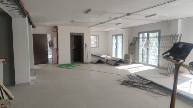 Nuevo Espacio Joven de Huétor Tájar (AYTO. HUÉTOR TÁJAR) 