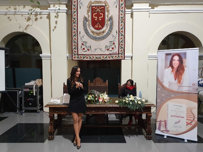 Presentación del libro (AYTO. GUADIX)