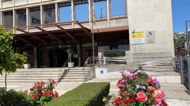 Delegación de Economía y Hacienda de Granada (SUBDELEGACIÓN) 