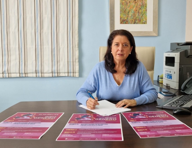 Presentación de las actividades (AYTO. ALMUÑÉCAR)