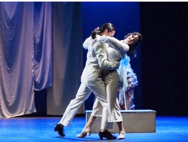 Espectáculo de Marta López Segura (AYTO. ALMUÑÉCAR)