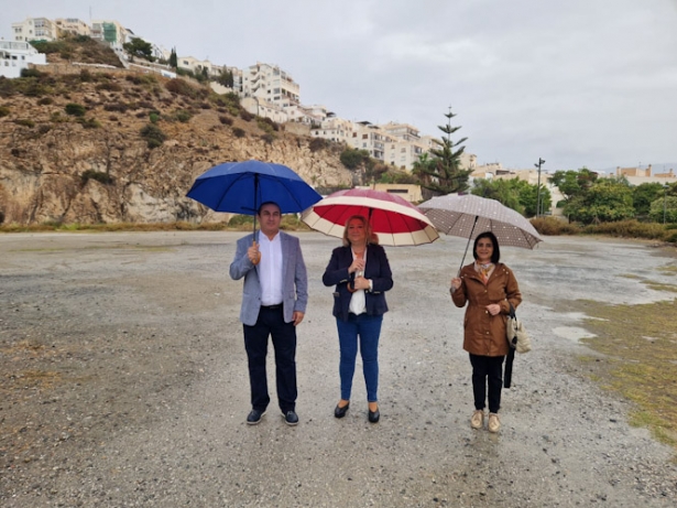 Imagen de la visita a Salobreña (PP) Imagen de la visita a Salobreña (PP)