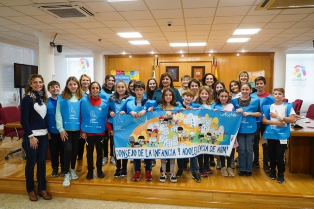 Consejo Municipal  de la Infancia y Adolescencia (AYTO. ARMILLA) 