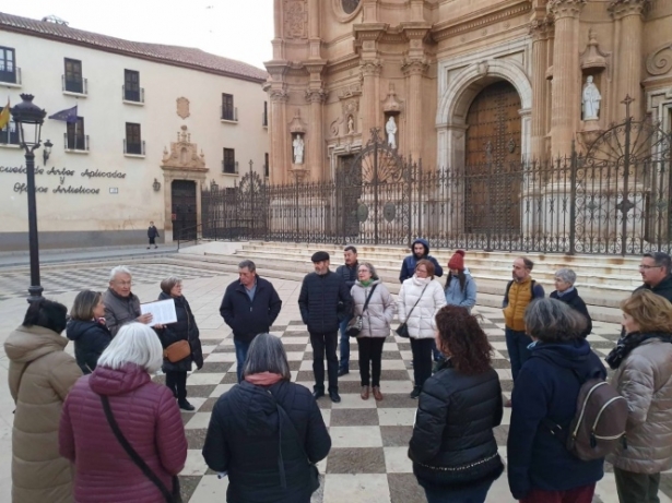 Imagen de la ruta (AYTO. GUADIX)