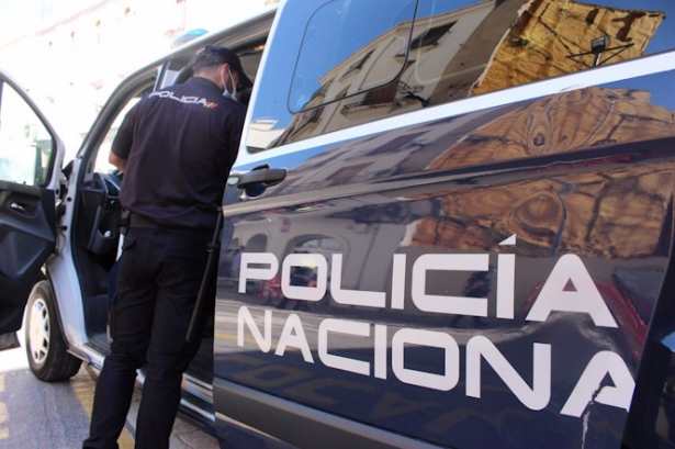 Imagen de archivo de la Policía Nacional (POLICÍA NACIONAL)