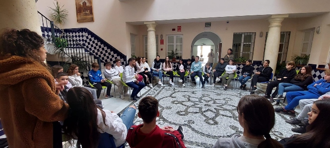 Jornada de convivencia (AYTO. MONACHIL(AYTO. MONACHI)
