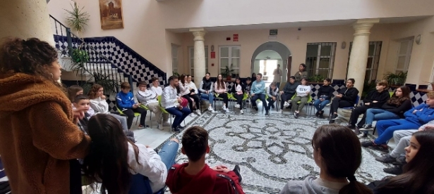 Jornada de convivencia (AYTO. MONACHIL(AYTO. MONACHI)