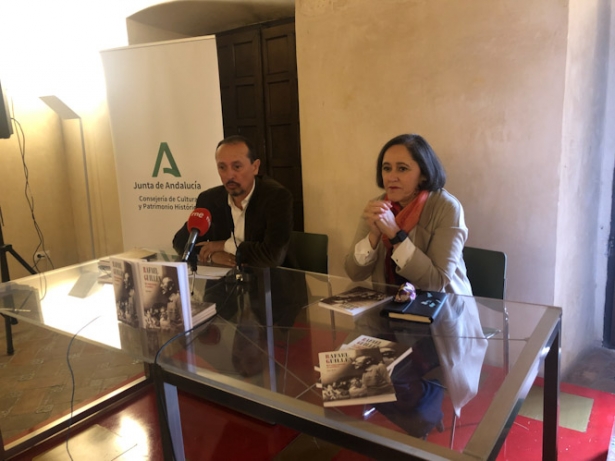 Presentación del libro de Rafael Guillén (JUNTA)