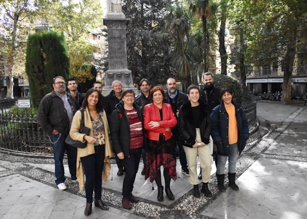 Mesa de partidos de izquierda (IU) Mesa de partidos de izquierda (IU)