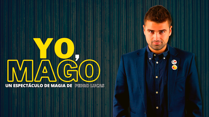 Yo Mago de Pedro Lucas (HOCUSPOCUS)