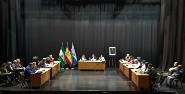Pleno del Ayuntamientod e Almuñécar (AYTO. ALMUÑÉCAR)