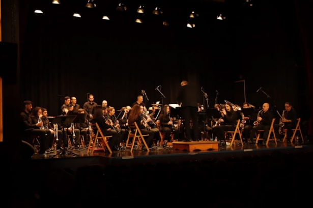 Banda Municipal Amigos de la Música de Huétor Tájar (AYTO. HUÉTOR TAJAR)