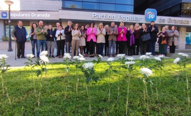 Acto institucional del PP (PP) Acto institucional del PP (PP)