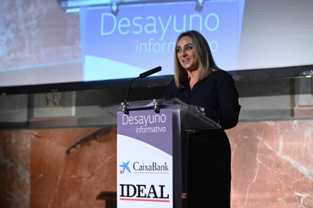 La Consejera de Fomento, Marifran Carazo (JUNTA)