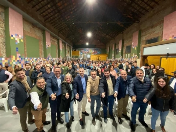 Presentación del candidato (PP) Presentación del candidato (PP)