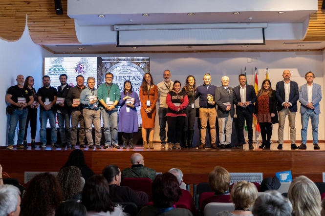 Participantes en el congreso (AYTO. BAZA)
