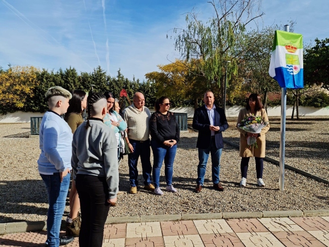 Inauguración del parque (AYTO. CÚLALR VEGA)