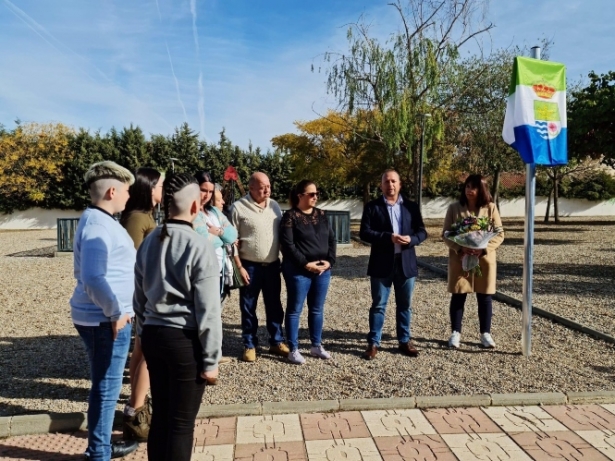 Inauguración del parque (AYTO. CÚLALR VEGA)