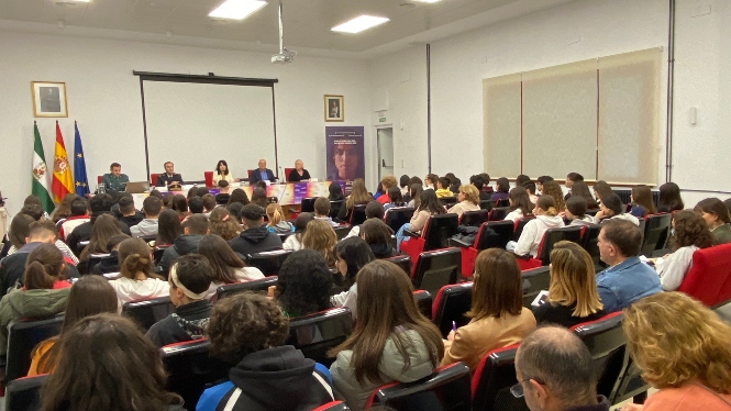 Imagen de las jornadas formativas (SUBDELEGACIÓN)