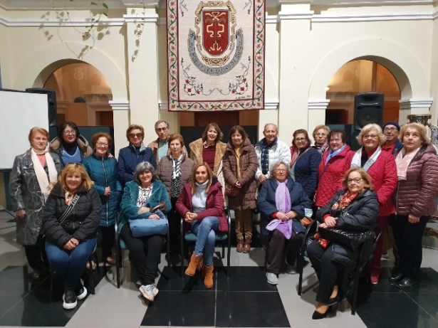 Presentación de la novela (AYTO. GUADIX)