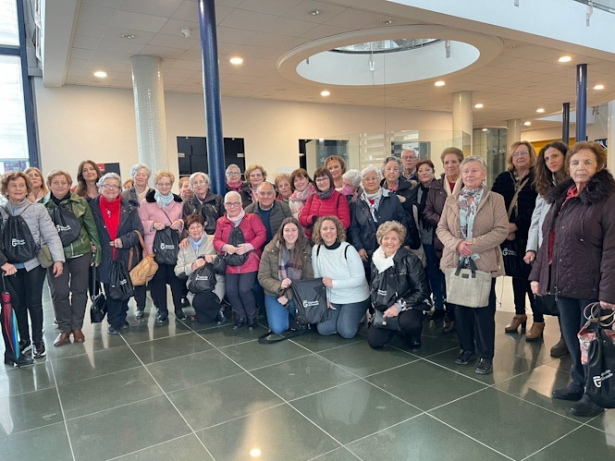 Encuentro de voluntarios (AYTO. HUÉTOR TAJAR)