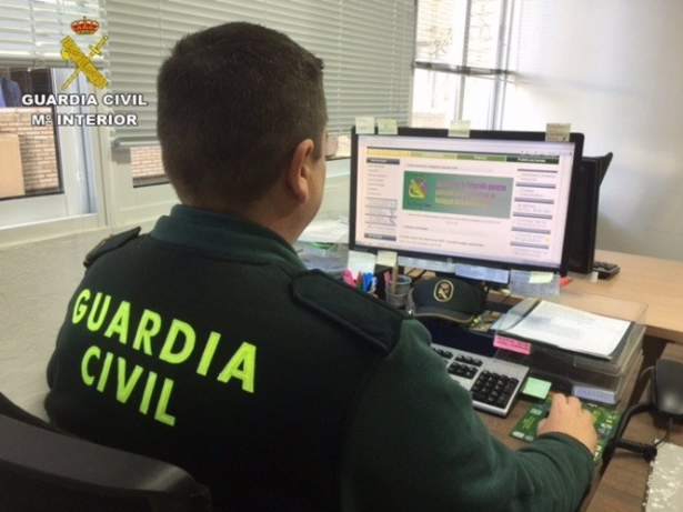 Agente de la Guardia Civil (GUARDIA CIVIL) 