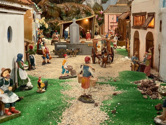 Belén de La Zubia (AYTO. LA ZUBIA) 