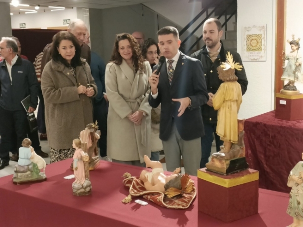 Inauguración de la exposición (AYTO. ALMUÑÉCAR) 