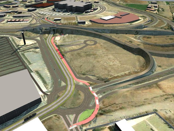 Recreación del proyecto (JUNTA)