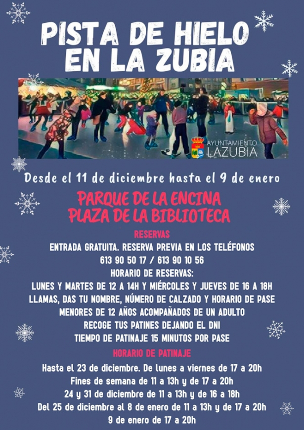 (AYUNTAMIENTO LA ZUBIA)