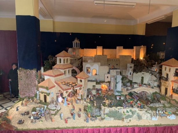 Belén Municipal de Pinos Puente (AYTO. PINOS PUENTE) 