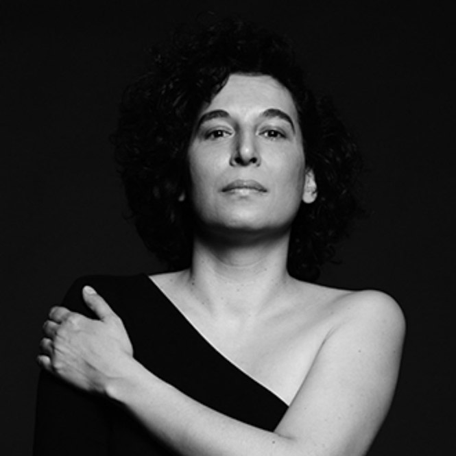 La poeta Olalla Castro (JUNTA)